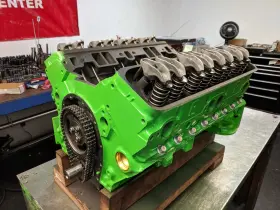Ch383-3 Custom Chevy 383 440 Hp 430 Ft Lb Stroker Engine 7 Year / 70 000 Mile Parts And Labor War