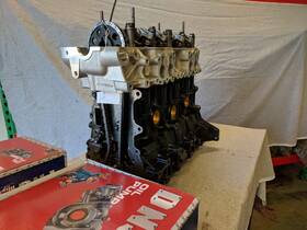 Custom Toy22re Toyota 22re Hi-pro Engine 135 Hp / 173 Ftlbs 7 Year/70 000 Mile Warranty