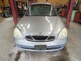 Daewoo 300-61020 Engine 2.0l 4 Cylinder Vin Z 8th Digit Fits 98-02 Nubira 122962