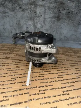 9764214-209 Denso Jdm 2007-18 Lexus Rx350 Toyota Highlander Engine 2gr-fe 3.5l Alternator