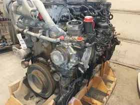 472906s0322427 Detroit 300.flhc15 2015 Dd15 505hp. Engine Runs Good 10764932