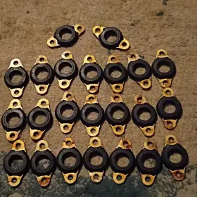 J-48770 Detroit Diesel Dd13 Dd15 Dd16 New And Unused Injector Line Grommets