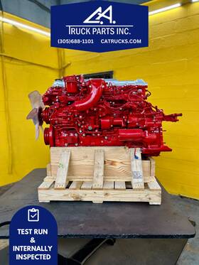 Detroit Diesel J08c-tp 2001 Hino Engine For Sale 200hp