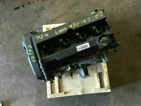 04884601ad Dodge Caliber 2007 Engine 2.0l Motor Without Il Filter Pulley Flywheel Sensor Factory