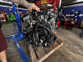 05048699ab Dodge 2023-2024 Hornet 2.0l Awd Gas Turbo Engine Motor Miles Oem