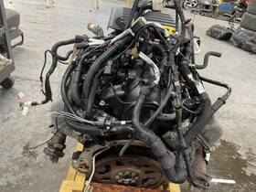 Dodge 05072374ab Ft02 Dakota Engine 4.7l 75k Miles Runs Well 6 Month Warranty