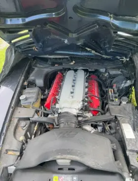05134697aa Dodge 8.3l V10 Engine Manual T56 Transmission 2006 Viper Gen 3 Pullout Swap