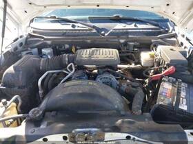 Dodge 167163 Used Engine Complete Assembly Fits 2008 Dakota 3.7l Vin K 8th Digit Grade