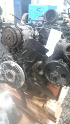 186749 Dodge Used Engine Assembly Fits 2003 1500 Pickup 4.7l 8-287 Vin