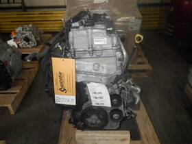 Dodge 209506 Dart 2015-2016 Engine Assembly 2.4l Gas 4 Cylinders Sdn 4627937ah 3517