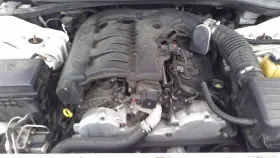 217833 Dodge Used Engine Assembly Fits 2008 Magnum 3.5l Vin V 8th Digit Rwd A