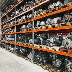 300-07966b Dodge Engine For 2015 Dart Used Assembly 1.4