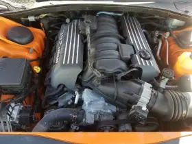 300-08011 Dodge Engine 6.4l Vin J Esg Auto 2014 Charger Srt Super Bee 88k Miles