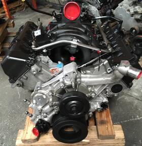 Dodge 300-08047 Ram Pickup 1500 Dakota Engine 4.7l 2008 2009 2010 2011 2012 2013 82k Mile