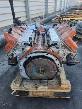 300-10640 Dodge 21 22 23 24 Ram 1500 Trx Pickup 6.2l V8 Engine With 28k Miles Oem
