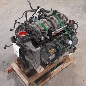 Dodge 300-11115 Engine / Motor For 1500 Pickup 5.7l At 86k
