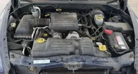 300-7147b Dodge 2001 Dakota Engine Motor Complete Assembly Gum24