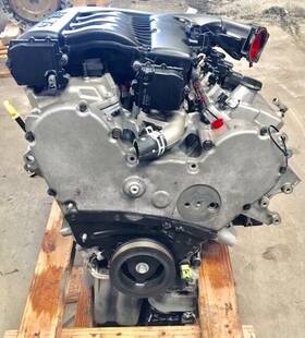 Dodge 300-8094 Charger 3.5l Engine 5 Speed Auto Rwd 2008 2009 2010 90k Miles