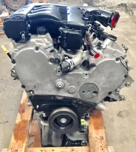 300-8094 Dodge Charger 3.5l Engine 5 Speed Auto Rwd 2008 2009 2010 90k Miles
