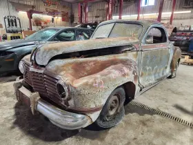 300.ch2s42 Dodge Core Engine Assembly 6-230 Fits 1942 2 Door Coupe 1237079