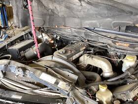 Dodge 34015 Used Engine Assembly Fits 2006 3500 Pickup 5.9l Diesel Vin
