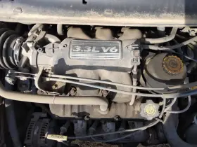 43425 Dodge Used Engine Assembly Fits 2003 Caravan 3.3l Vin 3 8th Digit Without
