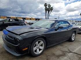 Dodge 486142 Used Engine Complete Assembly Fits 2012 Challenger 5.7l Vin T 8th Digit E