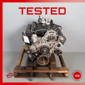 5102738ac Dodge 03-07 Dakota Durango Ram 1500 Cherokee 4.7l V8 Engine Motor Assembly Oem