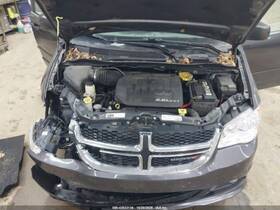 Dodge 5184379ae 14-20 Caravan Engine Motor 3.6 No Core Charge 116 577 Miles