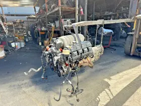 52108630 Dodge 2009 Jeep Grand Cherokee Srt 8 6.1l Hemi Engine Transmission 75k Miles Oem Mopar