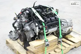 53022324sa Dodge 2018 Durango Awd 5.7l V8 Gasoline Engine And Automatic Transmission 95k Oem