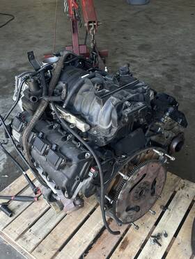 Dodge 530227550a 2015 Ram 1500 5.7l V8 Gas Engine Motor 138k Miles Oem Runs Have Video
