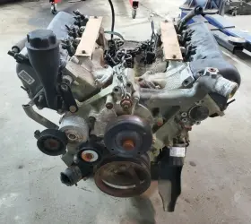 549416 Dodge Used Engine Assembly 2005 Dakota Jeep Grand Cherokee 3.7l Vin K