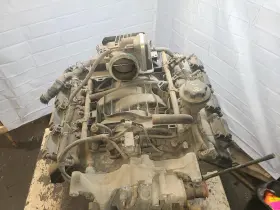 60886 Dodge Used Engine Assembly Fits 2008 2500 Pickup 5.7l Vin D 8th
