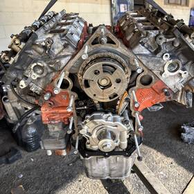 Dodge 677510 Used Engine Complete Assembly Fits 2023 Charger 6.4l Vin J 8th Digit Grad