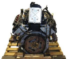 Dodge 68428601ac 2019-2022 Chrysler Oem. Engine Motor Assembly 04892457va