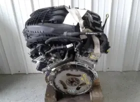 707615 Dodge Used Engine Assembly Fits 2013 Charger 3.6l Vin G 8th Digit Grad