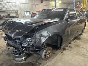 Dodge 7463778 Used Engine Assembly Fits 2014 Charger 3.6l Vin G 8th Digit Awd