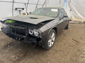 Dodge 7535055 Used Engine Assembly Fits 2020 Challenger 3.6l Vin G 8th Digit A