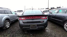 Dodge 7682022 Used Engine Complete Assembly Fits 2014 Dart 1.4l Vin H 8th Digit Turbo A