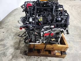 Dodge 7862-b 2016-2024 Durango 3.6l Engine With 154k Miles Vin G 8th Digit
