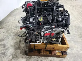 7862-b Dodge 2016-2024 Durango 3.6l Engine With 154k Miles Vin G 8th Digit