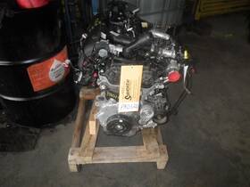 Dodge 7881086 Hornet 2024 Engine Assembly 2.0l Turbo Gasoline 4893573aa 4216
