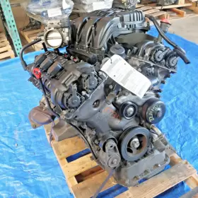 8007-d Dodge Challenger Engine 2012 Motor 3.6l 6 Cylinder Tested 153k Miles Oem