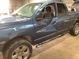 82808 Dodge Used Engine Complete Assembly Fits 2005 1500 Pickup 5.7l Vin D 8th Digit