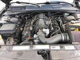 Dodge 84639 Used Engine Complete Assembly Fits 2010 Challenger 5.7l Vin T 8th Digit E