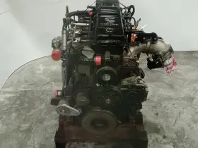 8567 Dodge 2011-2012 Ram 2500 6.7l Engine With 216k Miles Vin L 8th Digit