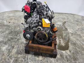 Dodge 8633-b 2001-2002 Caravan 3.3l Engine With 184k Miles Vin 3 8th Digit