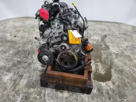 8633-b Dodge 2001-2002 Caravan 3.3l Engine With 184k Miles Vin 3 8th Digit