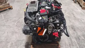 8999 Dodge 2013-2015 Challenger 5.7l Engine Liftout With 105k Miles Vin T Id Ezh